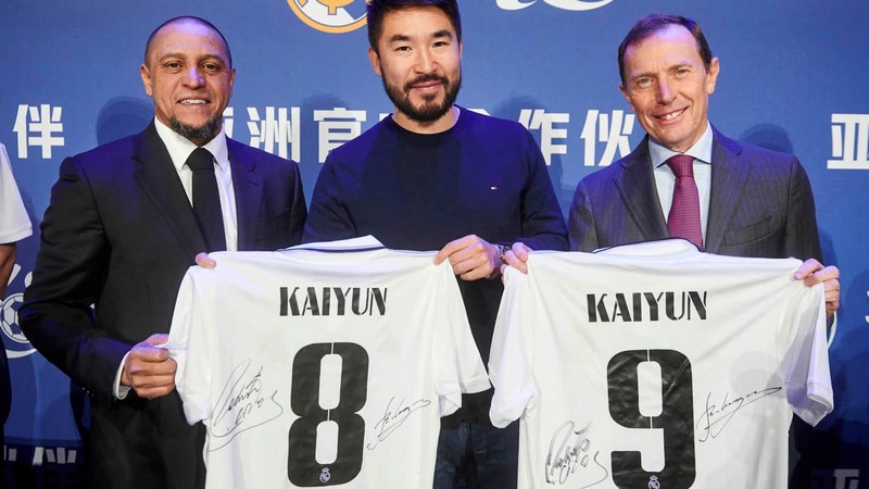 kaiyun|kaiyun体育官网|kaiyun官方网站体育成为皇家马德里的官方博彩合作伙伴
