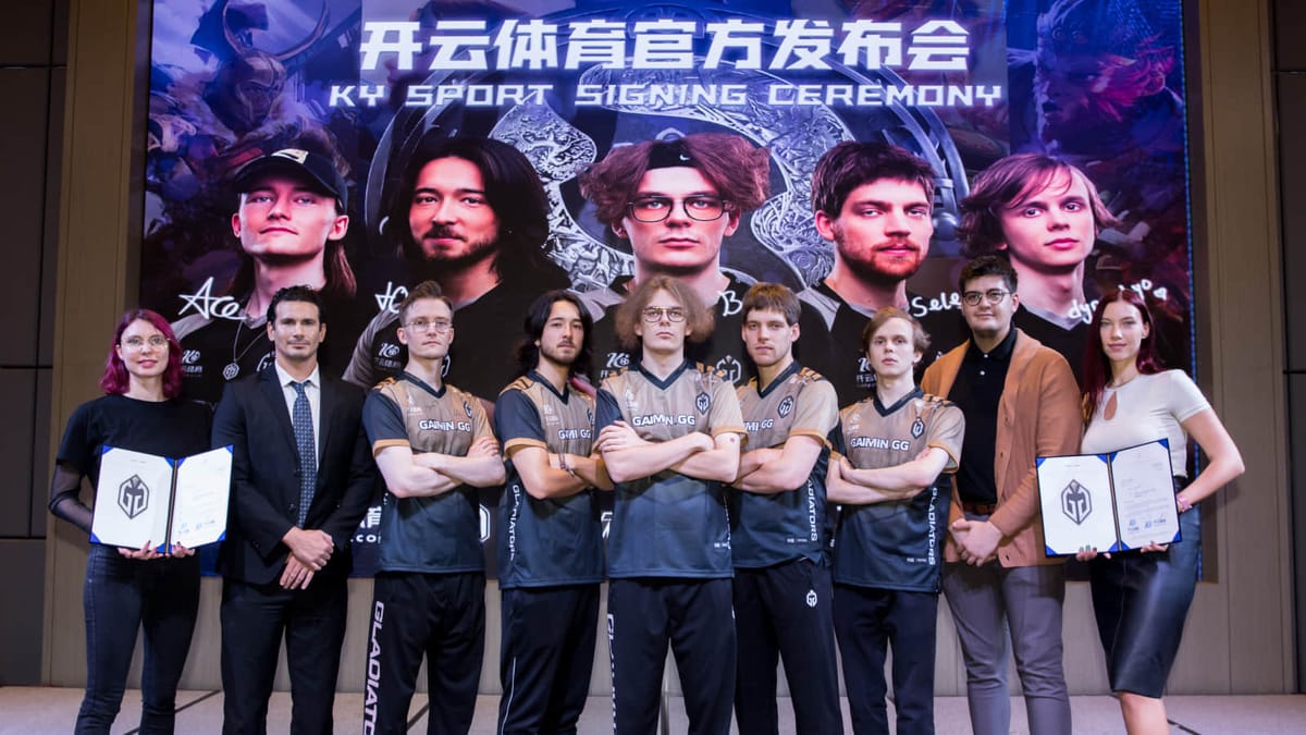 kaiyun|kaiyun体育官网|kaiyun官方网站体育成为GAIMIN GLADIATORS的官方博彩合作伙伴